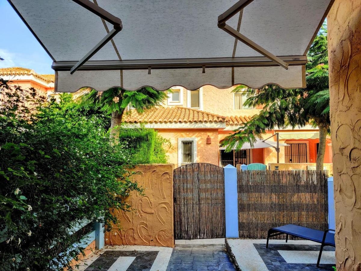 Villa Laguna - your duplex in the sun! Vera Exterior foto