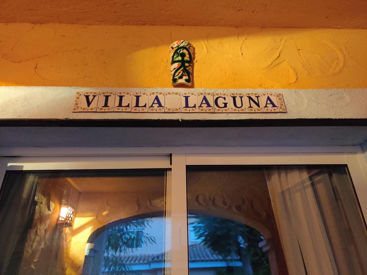 Villa Laguna - your duplex in the sun! Vera Exterior foto