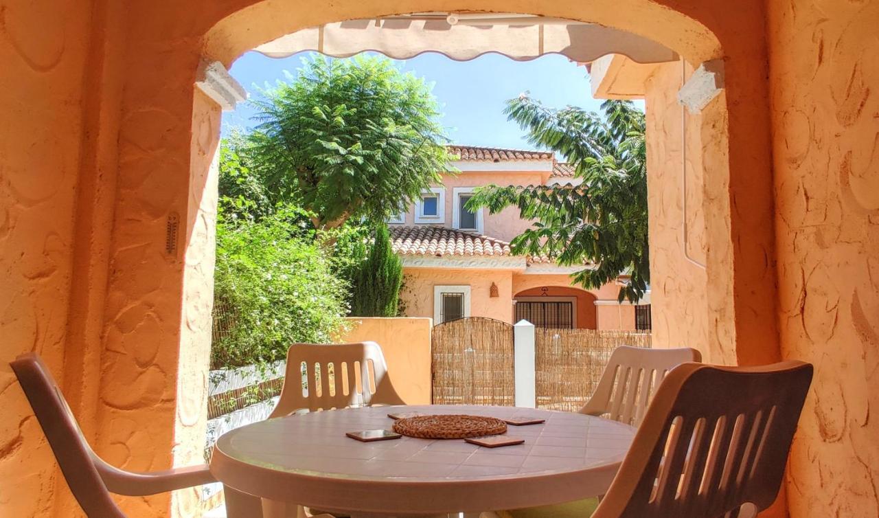 Villa Laguna - your duplex in the sun! Vera Exterior foto