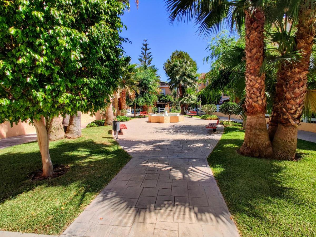 Villa Laguna - your duplex in the sun! Vera Exterior foto